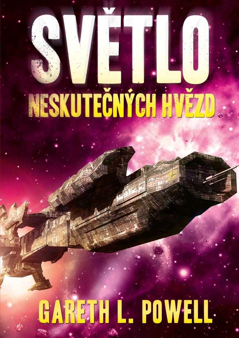 Obrázok Světlo neskutečných hvězd