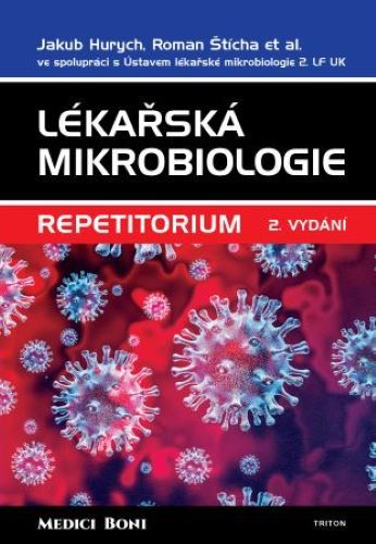 Obrázok Lékařská mikrobiologie - Repetitorium