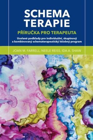 Obrázok Schematerapie - Příručka pro terapeuta