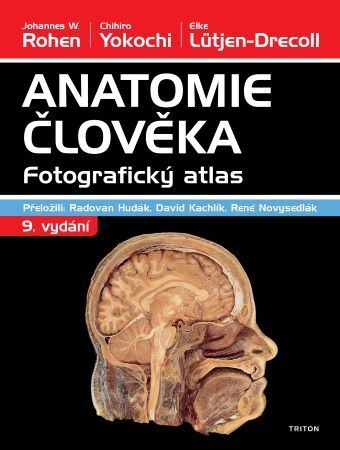 Obrázok Anatomie člověka - Fotografický atlas