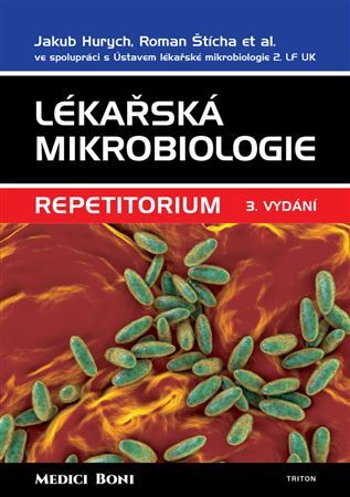 Obrázok Lékařská mikrobiologie - Repetitorium