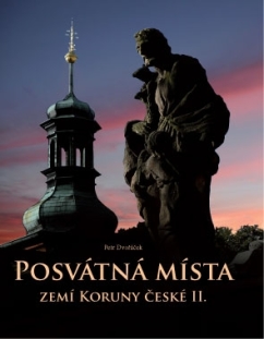 Obrazok Posvátná místa zemí Koruny české II.