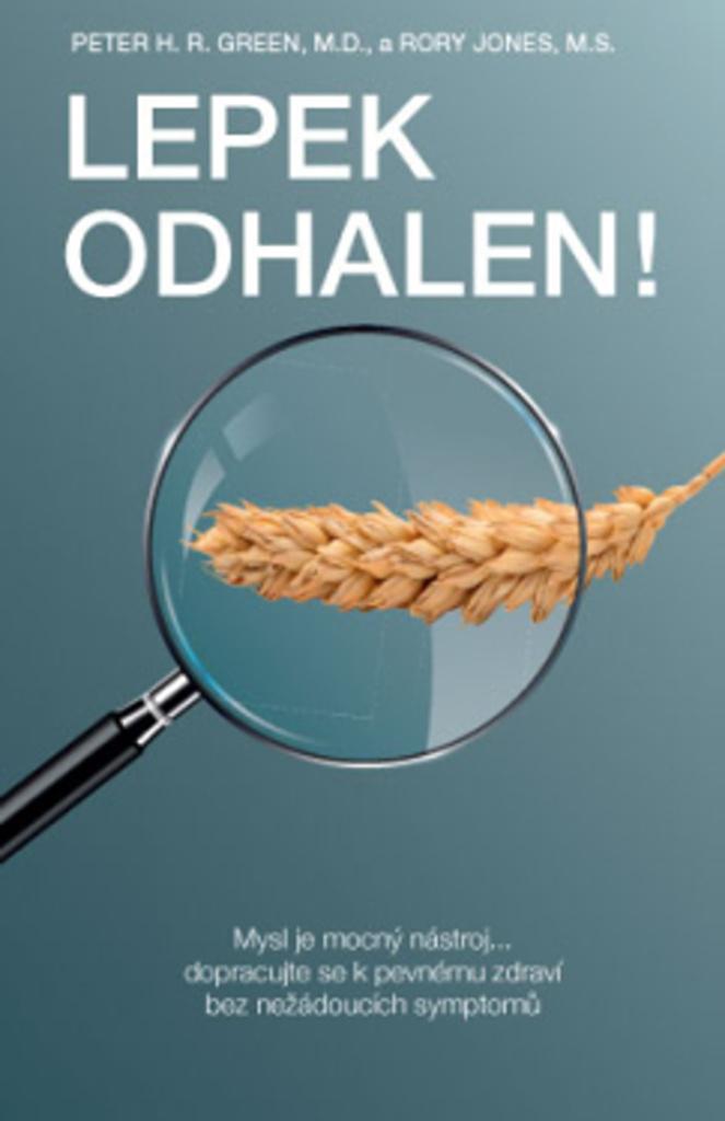 Obrazok Lepek odhalen! - Mysl je mocný nástroj... dopracujte se k pevnému zdraví bez nežádoucích symptomů
