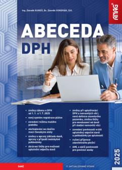 Obrázok Abeceda DPH 2025