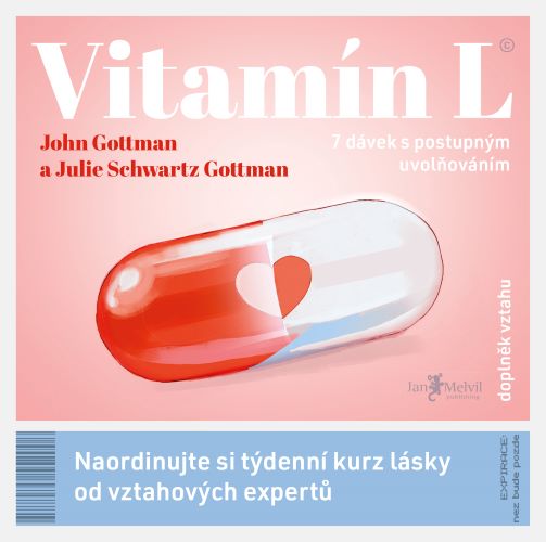 Obrazok Vitamín L - Naordinujte si týdenní kurz lásky od vztahových expertů