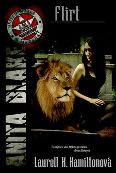 Obrázok Anita Blake 18 - Flirt