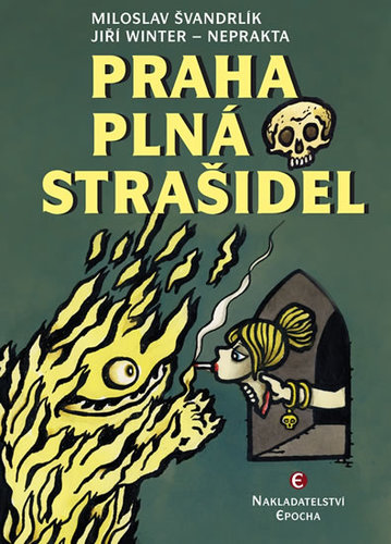 Obrázok Praha plná strašidel - 3.vydání