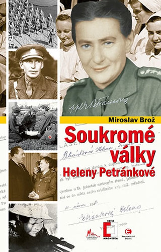 Obrázok Soukromé války Heleny Petránkové