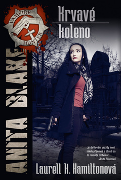 Obrázok Anita Blake 5 - Krvavé koleno - 2.vydání