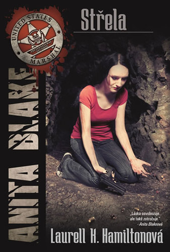 Obrázok Anita Blake 19 - Střela