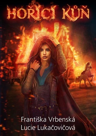 Obrázok Hořící kůň