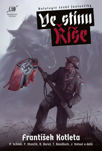 Obrázok Ve stínu Říše - Antologie české fantastiky