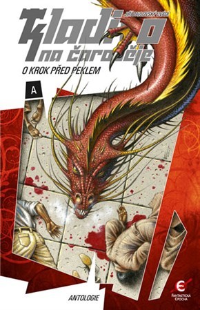 Obrázok Kladivo na čaroděje - O krok před peklem / Antologie