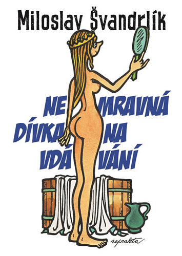 Obrázok Nemravná dívka na vdávání