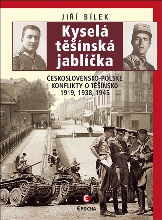 Obrázok Kyselá těšínská jablíčka - Československ
