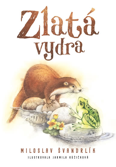 Obrázok Zlatá vydra