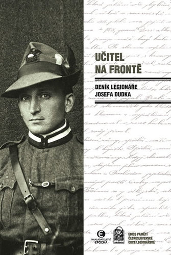 Obrázok Učitel na frontě - Deník legionáře Josef