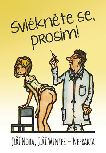 Obrázok Svlékněte se, prosím!