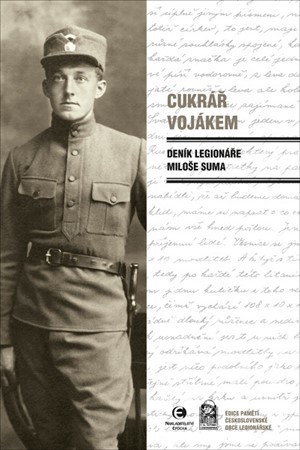 Obrázok Cukrář vojákem - Deník legionáře Miloše