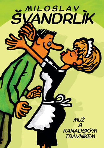 Obrázok Muž s kanadským trávníkem