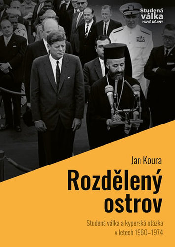 Obrázok Rozdělený ostrov - Studená válka a „kype