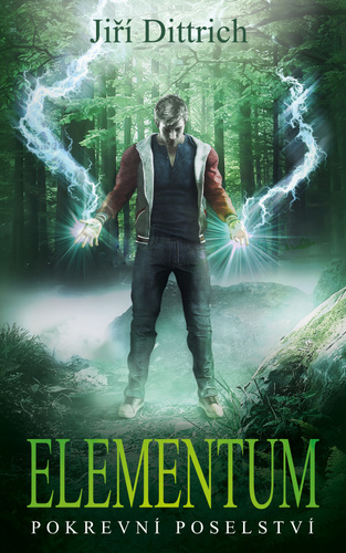 Obrázok Elementum 3 - Pokrevní poselství