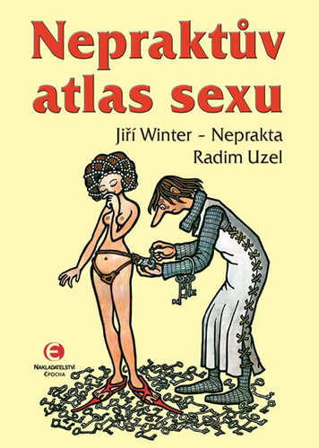 Obrázok Nepraktův atlas sexu