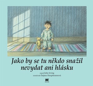 Obrázok Jako by se tu někdo snažil nevydat ani hlásku