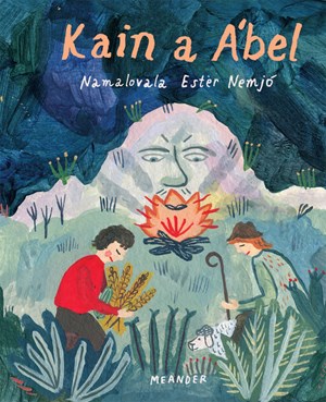 Obrázok Kain a Ábel