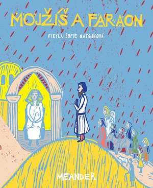 Obrázok Mojžíš a faraon