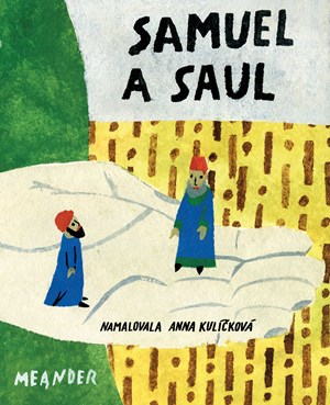 Obrázok Samuel a Saul