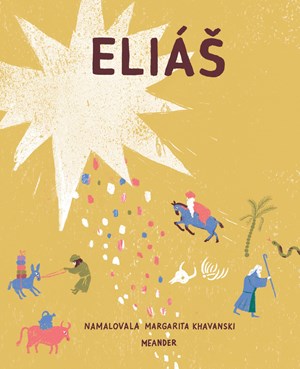 Obrázok Eliáš