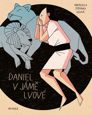 Obrázok Daniel v jámě lvové