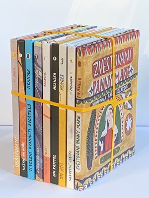 Obrázok Manamana komplet IV.