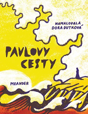Obrázok Pavlovy cesty