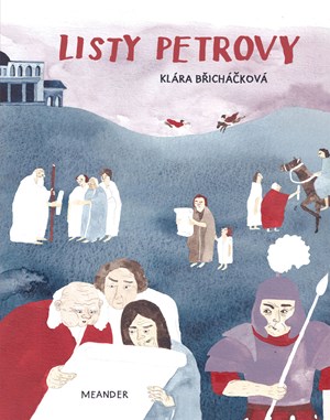 Obrázok Listy Petrovy
