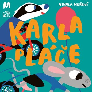 Obrázok Karla pláče