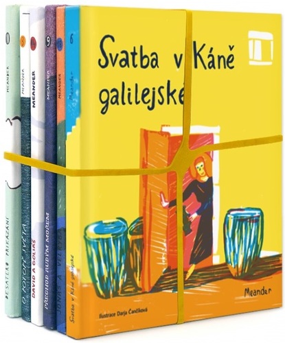 Obrázok Manamana komplet V.