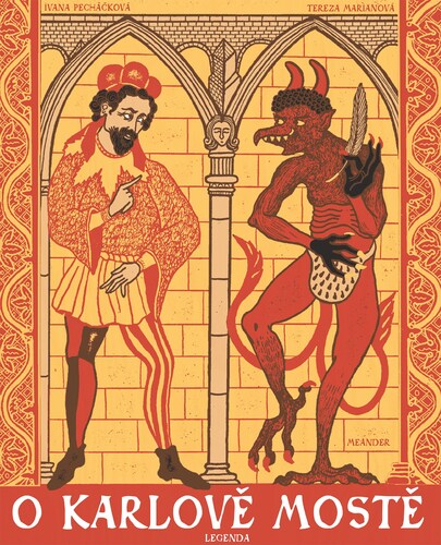 Obrázok Legenda o Karlově mostě