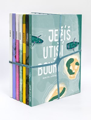 Obrázok Starý a Nový zákon pro děti VI - komplet