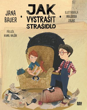 Obrázok Jak vystrašit strašidlo