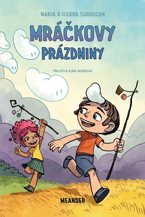 Obrázok Mráčkovy prázdniny