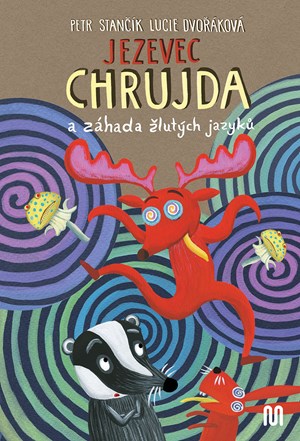 Obrázok Jezevec Chrujda a záhada žlutých jazyků