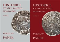 Obrazok Historici ve víru raného novověku (2x kniha)