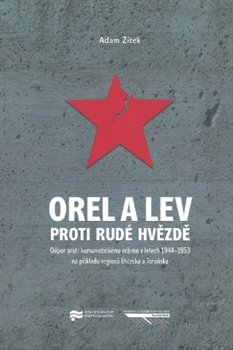 Obrazok Orel a lev proti rudé hvězdě