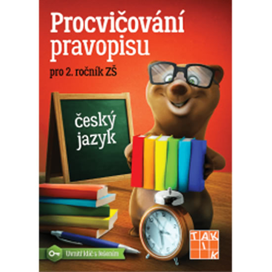 Obrázok Procvičování pravopisu - ČJ pro 2. ročník