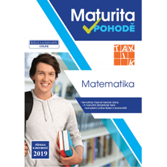 Obrázok Matematika - Maturita v pohodě