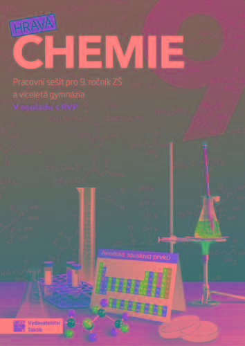 Obrázok Hravá chemie 9 - pracovní sešit