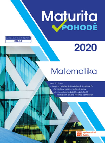 Obrázok Matematika - Maturita v pohodě