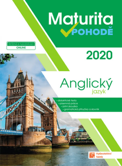 Obrázok Anglický jazyk - Maturita v pohodě